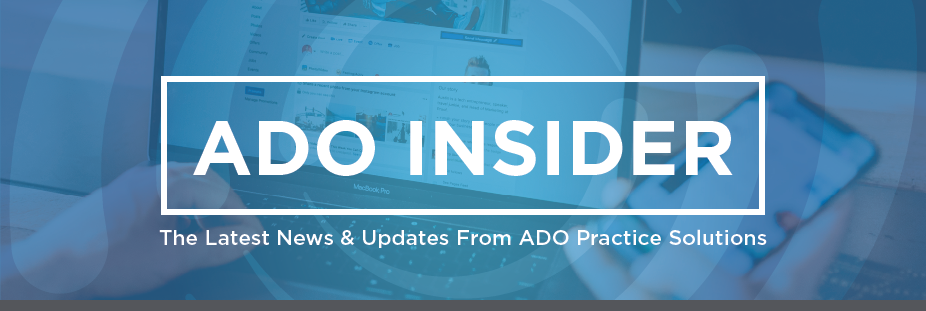RESOURCES, UPDATES & NEWS DIRECT FROM ADO